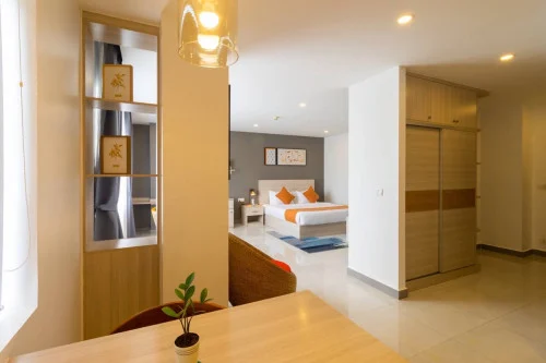 LOVELY STUDIO ROOM FOR RENT