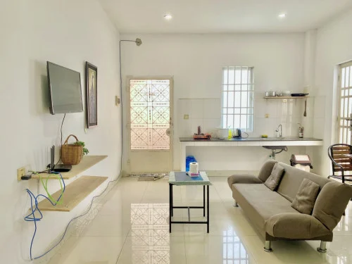 NICE ONE BEROOM FOR RENT