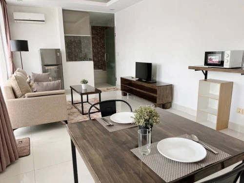 NICE ONE BEDROOM FOR RENT