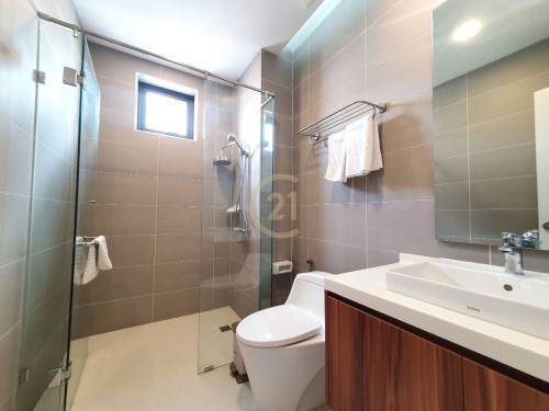 BRAND NEW ONE BEDROOM FOR RENT