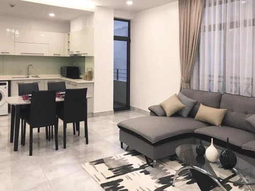 MODERN ONE BEDROOM FOR RENT