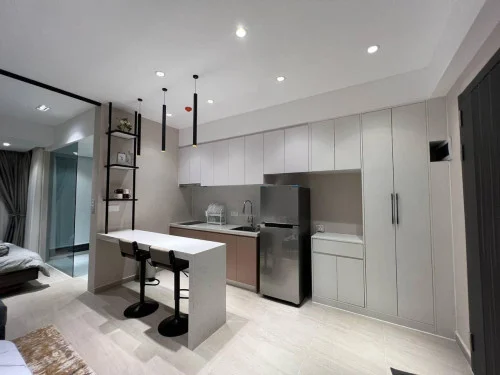 MODERN ONE BEDROOM FOR RENT
