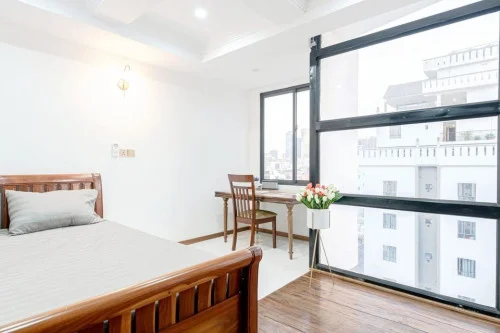 CLASSIC ONE BEDROOM FOR RENT