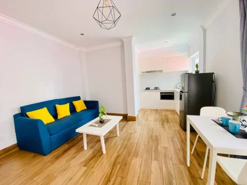 MODERN ONE BEDROOM FOR RENT