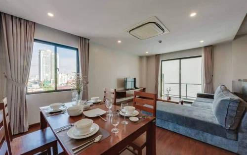 CLASSIC TWO BEDROOM FOR RENT