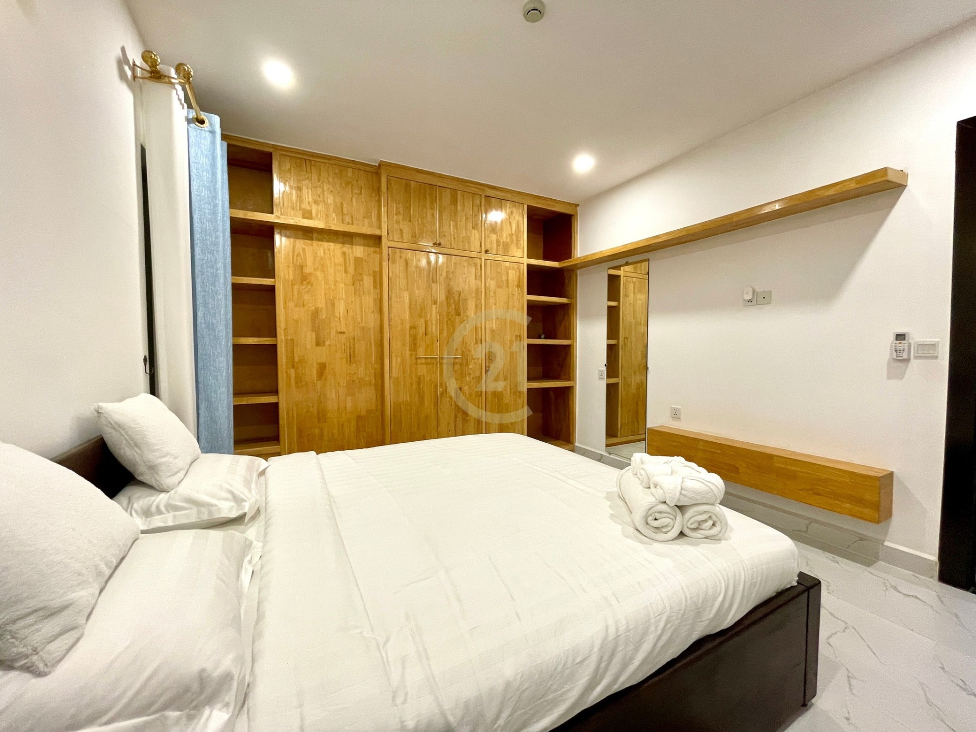 Brand new one bedroom for rent at Toul tom poung