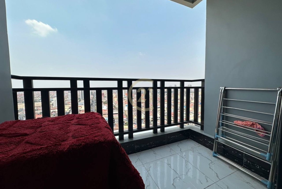 2 Bed serviced apartment for rent | 7 makara