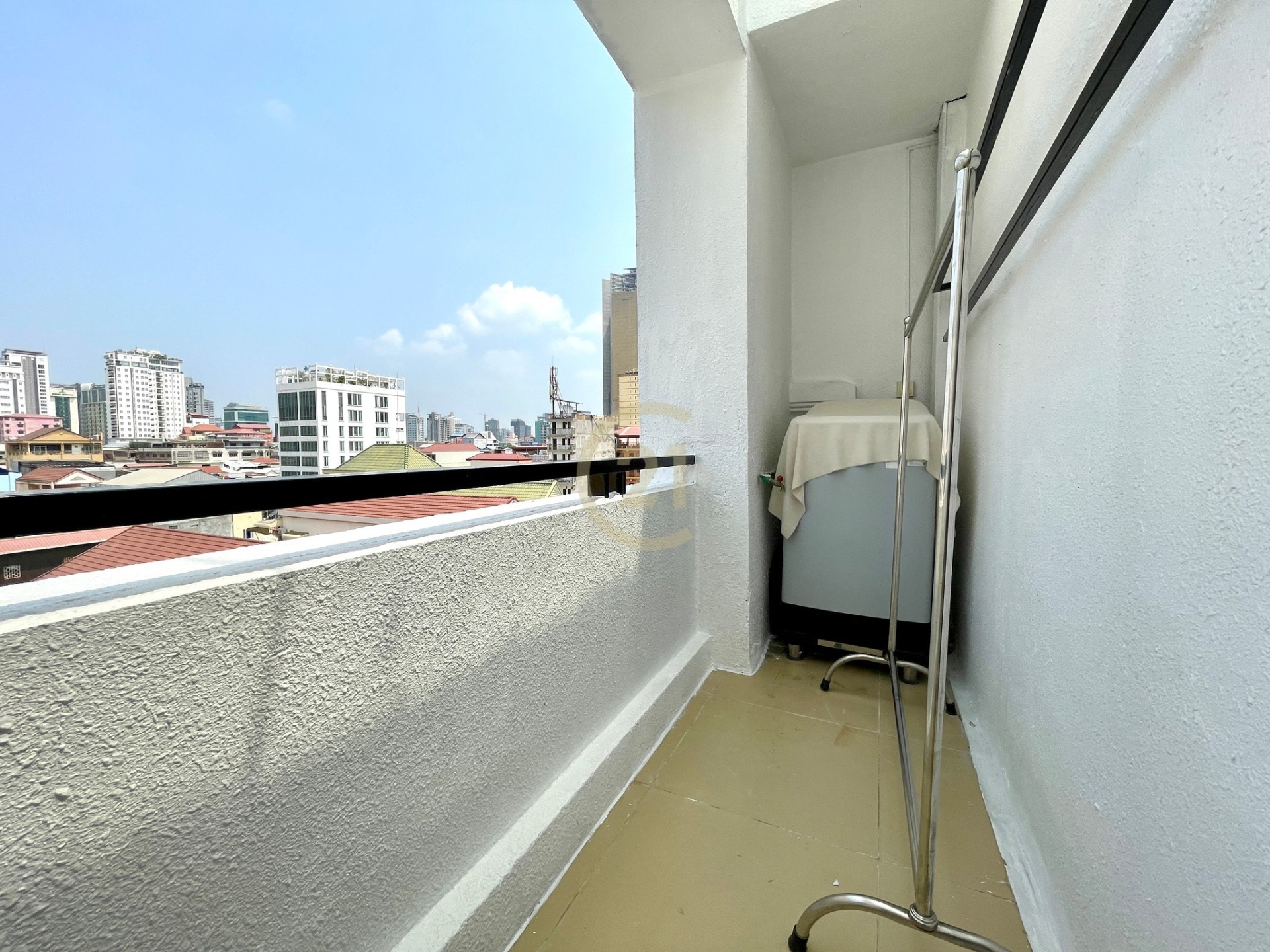 2-Bedroom Apartment for rent at BKK2