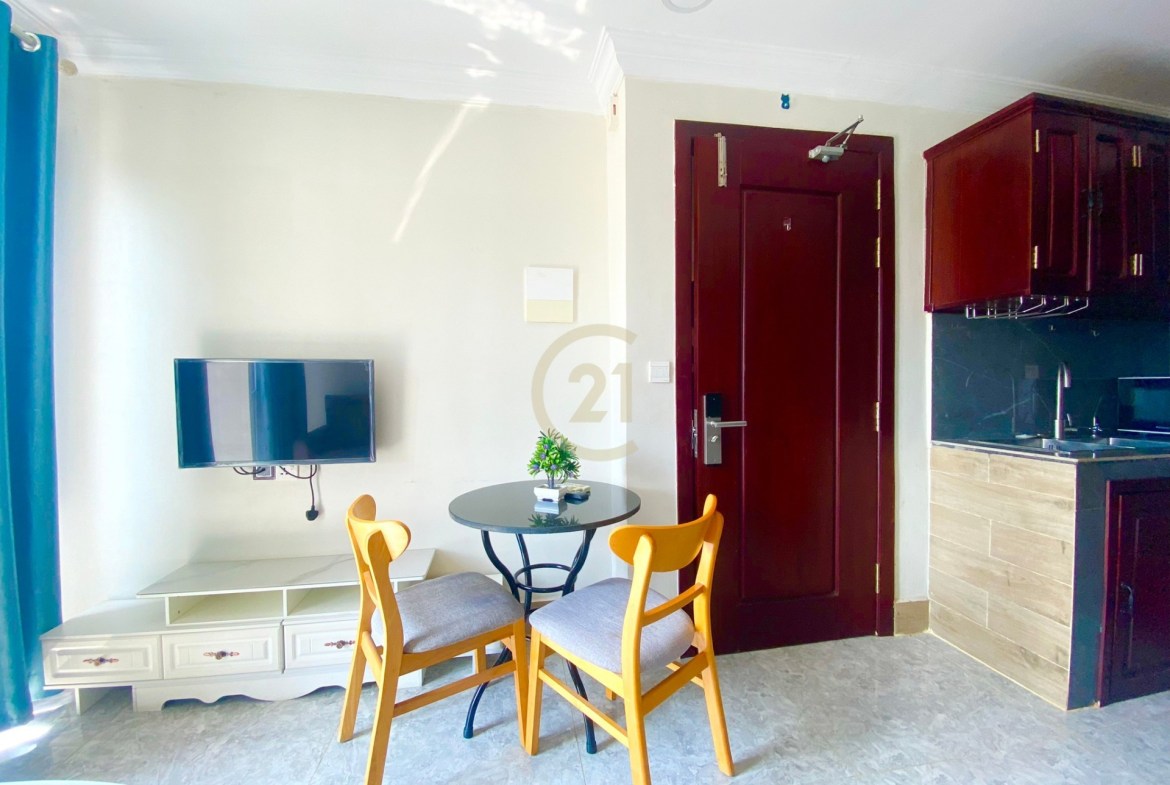 beautiful one bedroom for rent at doun Penh