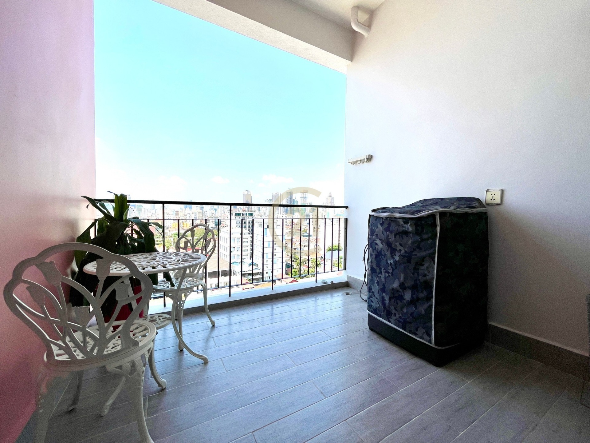 Luxury Two bedroom for rent at Toul Tom Poung