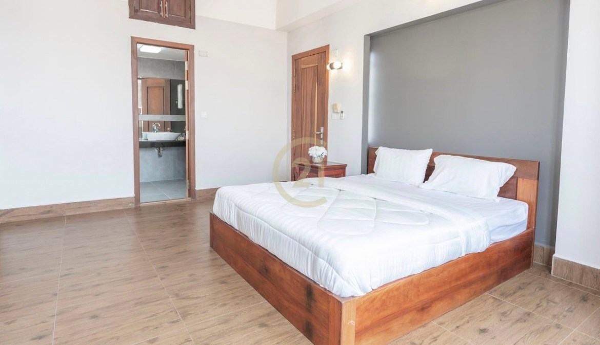 Beautiful 3 Bedroom Apartment For Rent Toul Tumpong 1 Area