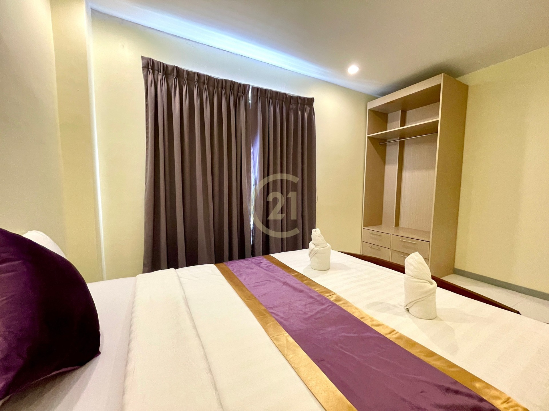 3-Bed​room apartment for rent at BKK2