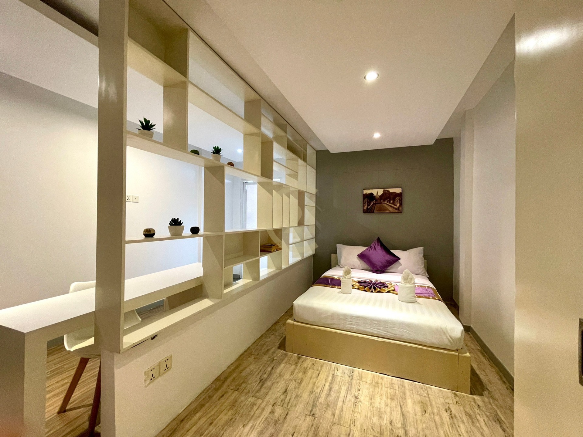 2-Bedroom Apartment for rent at BKK2
