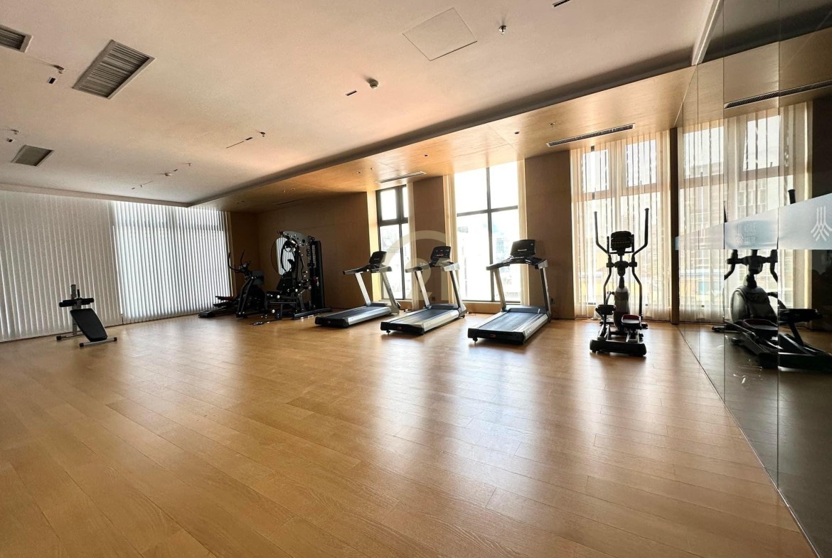 ONE BEDROOM CONDO FOR RENT IN BKK1