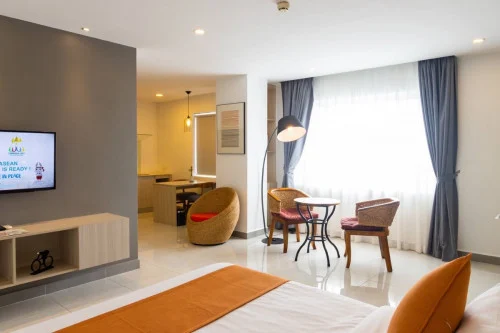 LOVELY STUDIO ROOM FOR RENT