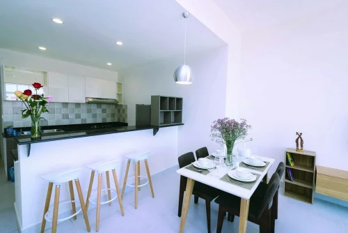 MODERN TWO BEDROOM FOR RENT