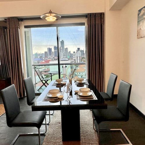 LUXERY TWO BEDROOM FOR RENT