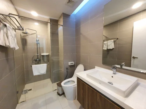 MODERN ONE BEDROOM FOR RENT