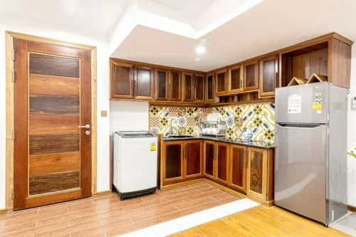 CLASSIC ONE BEDROOM FOR RENT