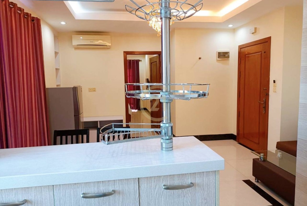One Bedroom Apartment Available For Rent BKK3