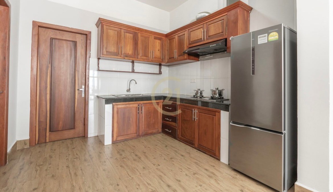 Beautiful 3 Bedroom Apartment For Rent Toul Tumpong 1 Area