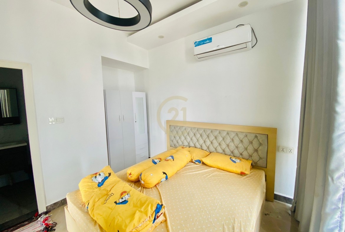 ​​​​2-Bedroom Serviced apartment for rent at Toul Kork