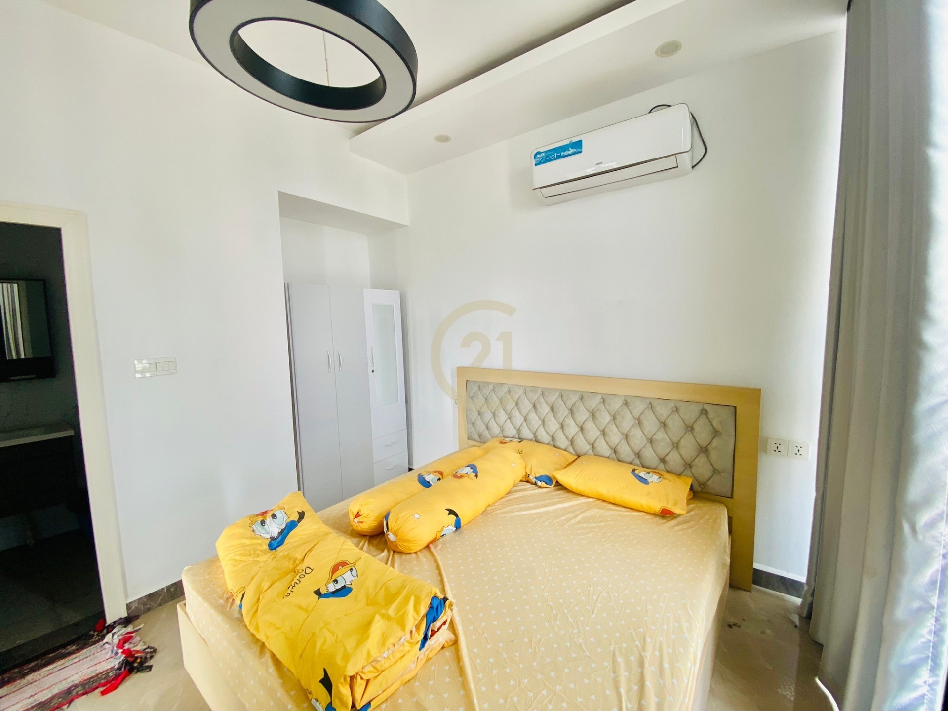 ​​​​2-Bedroom Serviced apartment for rent at Toul Kork