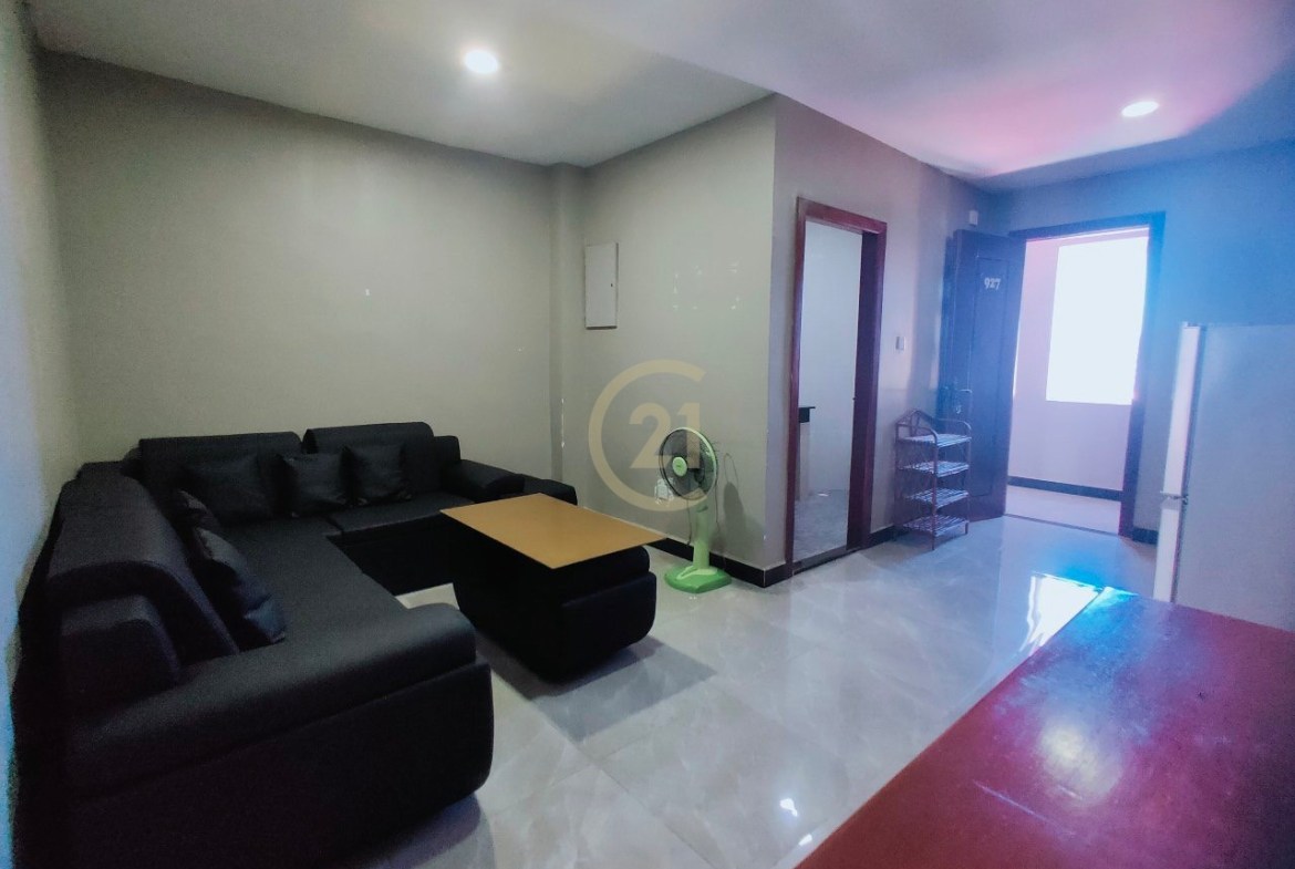 One Bedroom For Rent In Wat Phnom Area