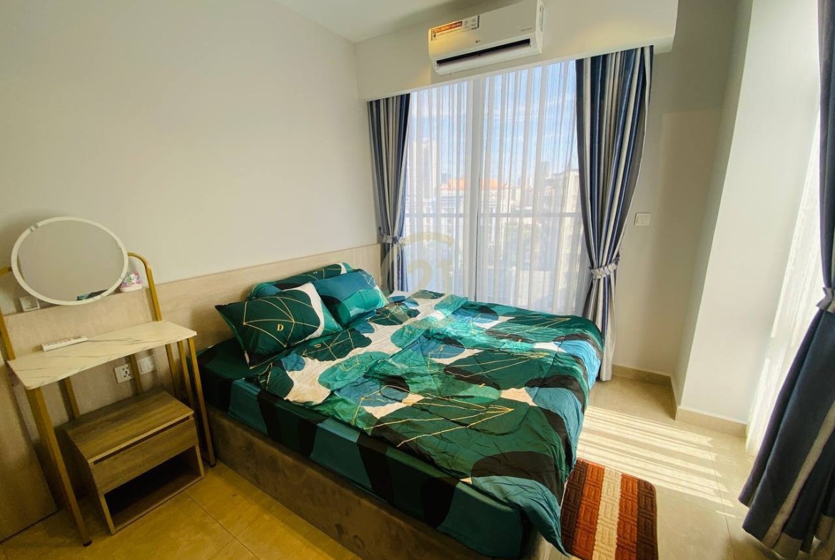 2-Bedroom Apartment For Rent I Toul Kork