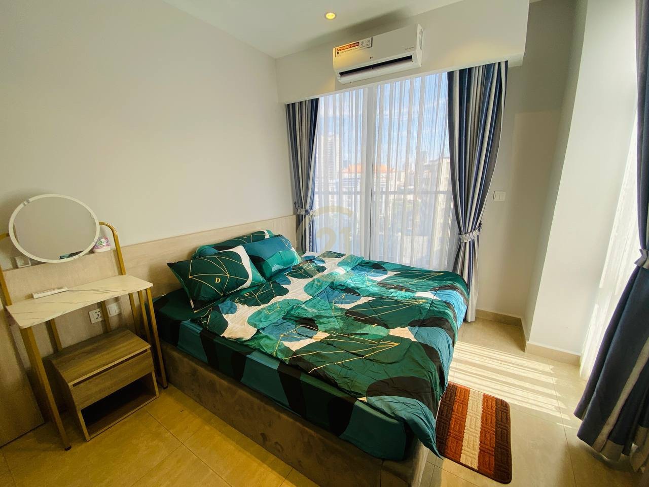 2-Bedroom Apartment For Rent I Toul Kork