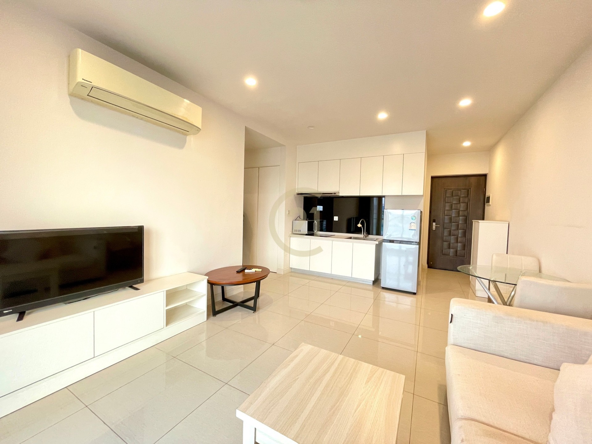 6AF94112-F6E7-43CB-9F05-7859C359D2E7 1-Bedroom apartment for rent | BKK1