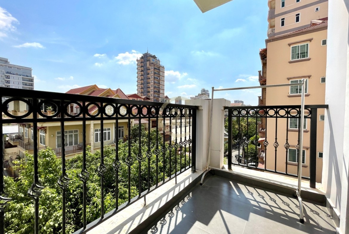 Nice One bedroom for rent at Toul tom pong