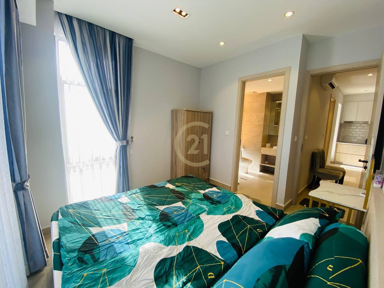 2-Bedroom Apartment For Rent I Toul Kork