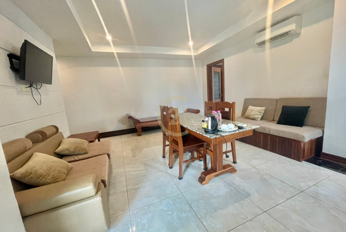 Spacious 2 Bedroom Available BKK3 Area