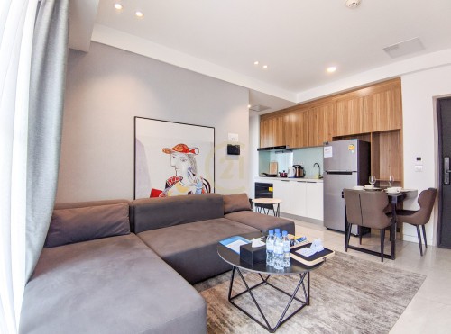 BRAND NEW ONE BEDROOM FOR RENT