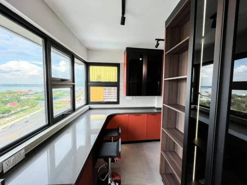 LUXERY TWO BEDROOM FOR RENT
