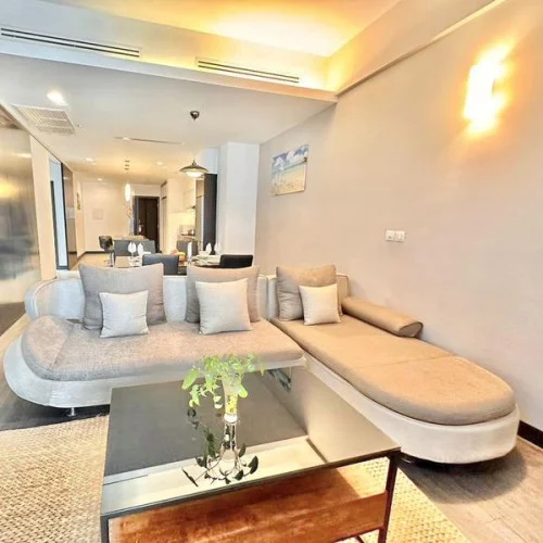 LUXERY TWO BEDROOM FOR RENT