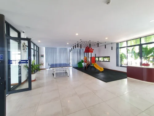 MODERN ONE BEDROOM FOR RENT