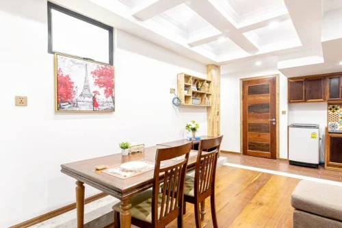 CLASSIC ONE BEDROOM FOR RENT