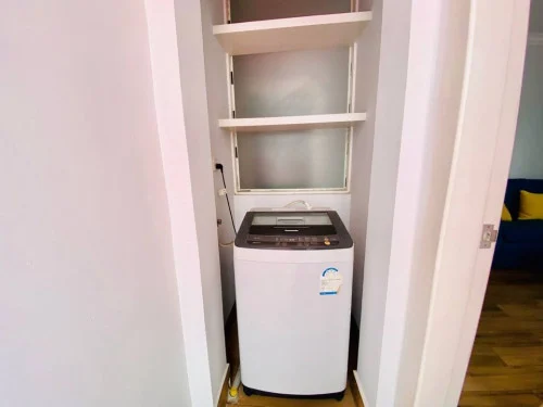 MODERN ONE BEDROOM FOR RENT