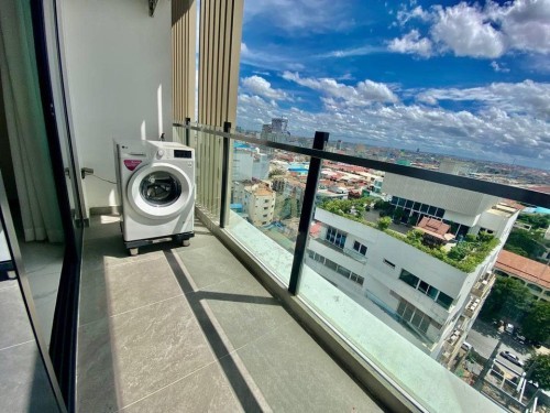 7 MODERN ONE BEDROOM FOR RENT