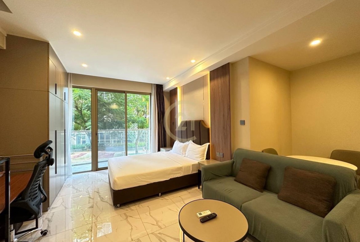 Beautiful Studio Room Available Toul Kork Area