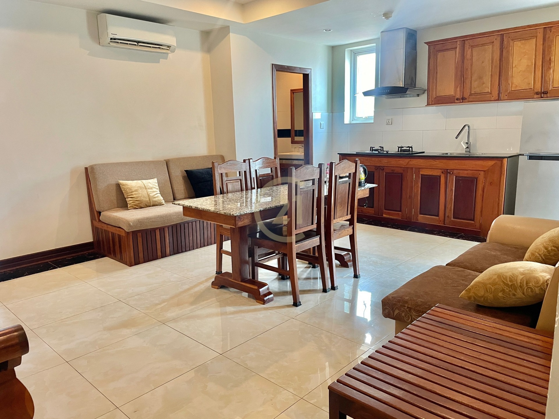 Spacious 2 Bedroom Available BKK3 Area