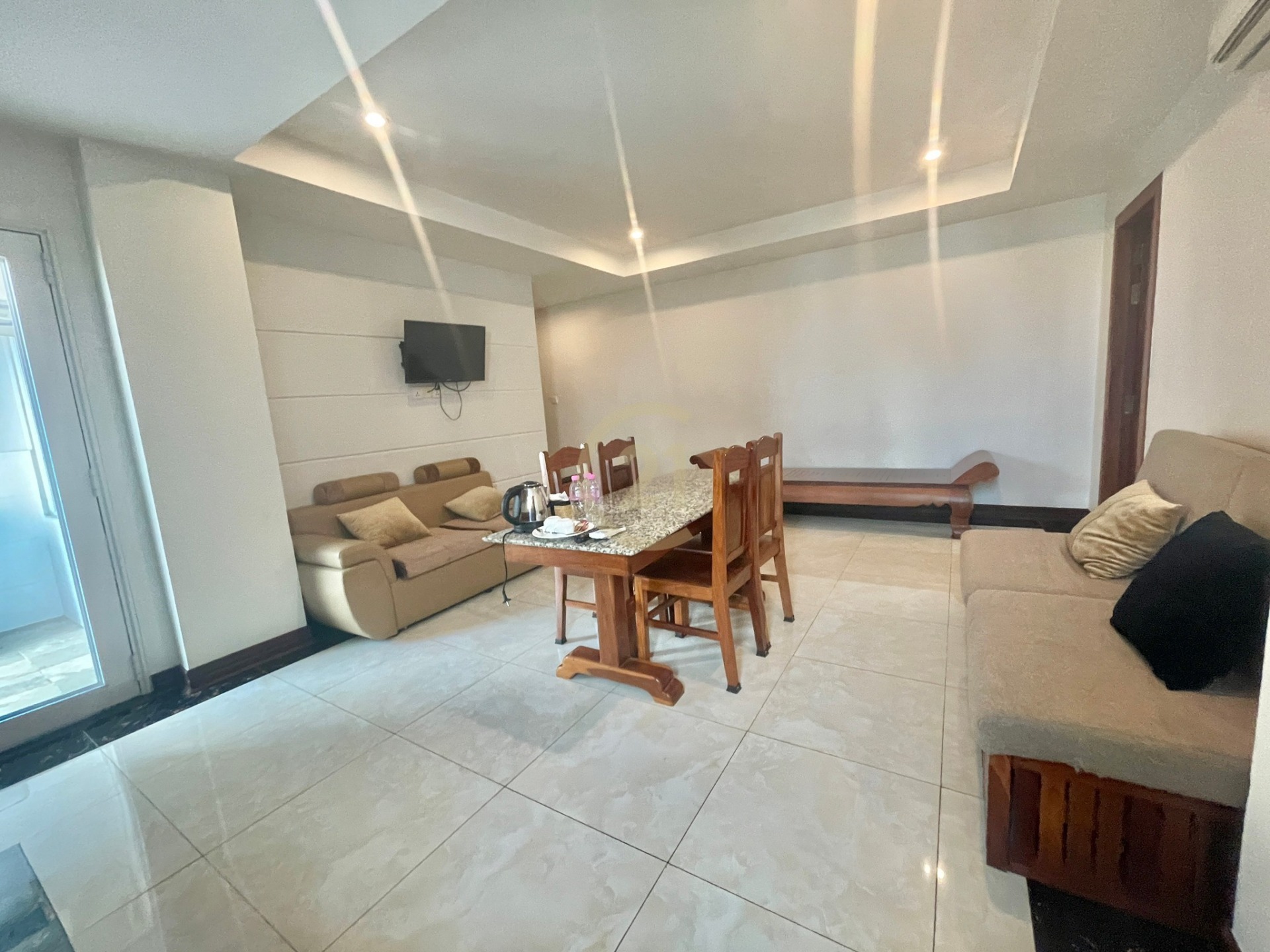 Spacious 2 Bedroom Available BKK3 Area