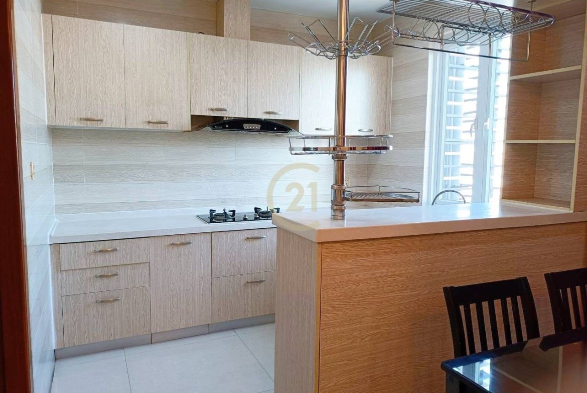 One Bedroom Apartment Available For Rent BKK3