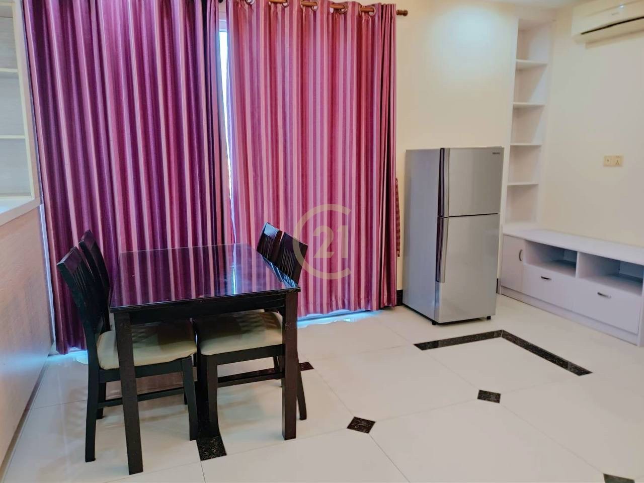One Bedroom Apartment Available For Rent BKK3