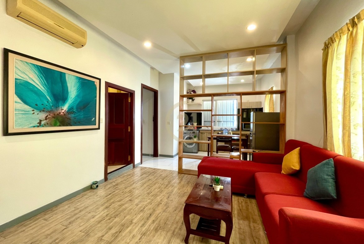 Beautiful 2 bedroom for rent at BKK2