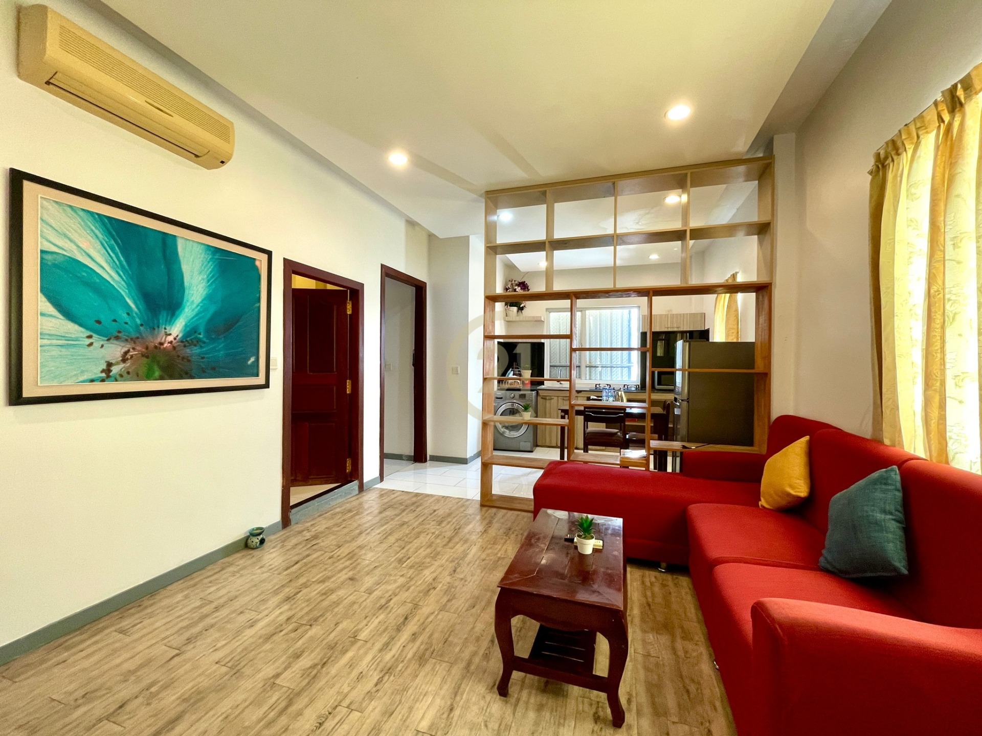 Beautiful 2 bedroom for rent at BKK2