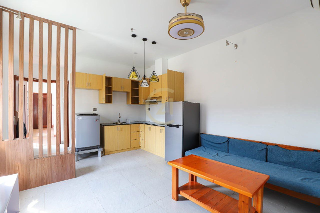 Modern one bedroom for rent at DounPenh