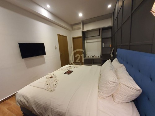 MODERN ONE BEDROOM FOR RENT